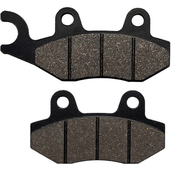 Pastillas de freno delanteras Kymco Agility 50 TRW