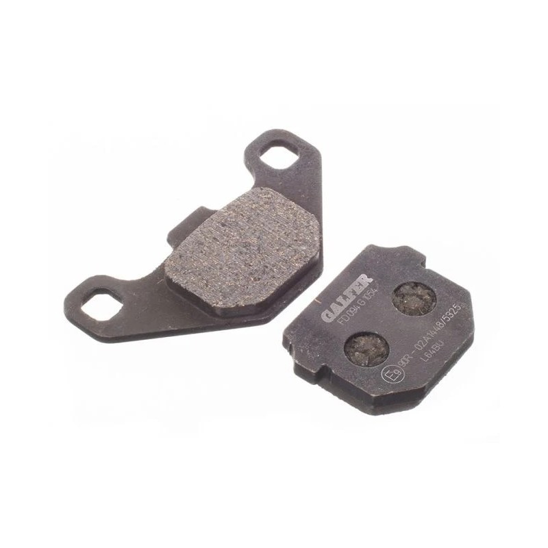 Pastillas de freno delanteras/ Traseras Sherco 50 Galfer