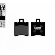 Pastillas de freno Aprilia RS 250 Semi Metal Galfer