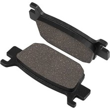 Pastillas de freno traseras Honda Forza 125/350 Galfer