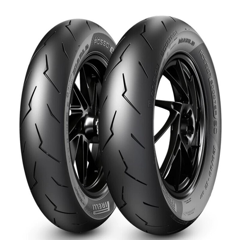 Neumatico Pirelli Diablo Rosso Scooter 140/70-14 62S