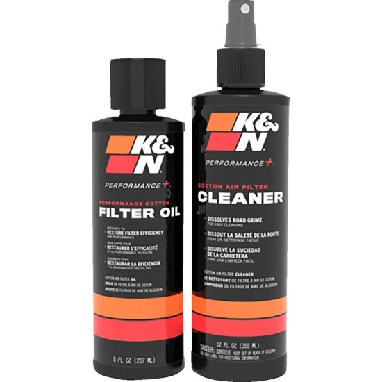 Kit Mantenimiento filtro de aire K&N