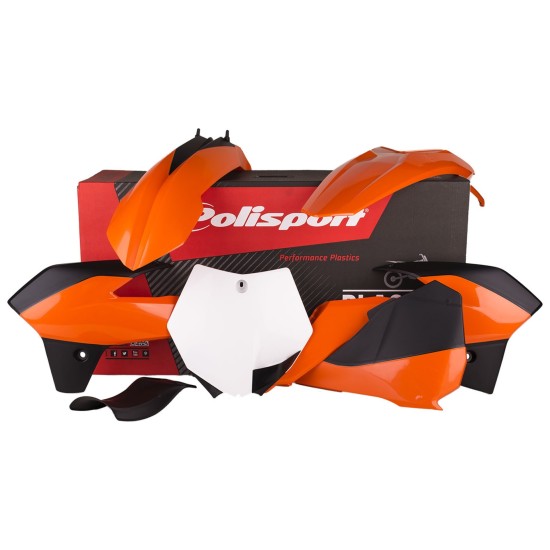 Kit de carenados KTM SX 85 13-17 Polisport