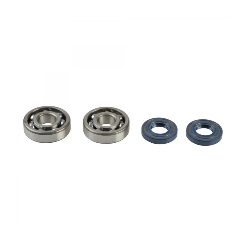 Kit rodamientos y retenes de cigueñal Kawasaki KX 85