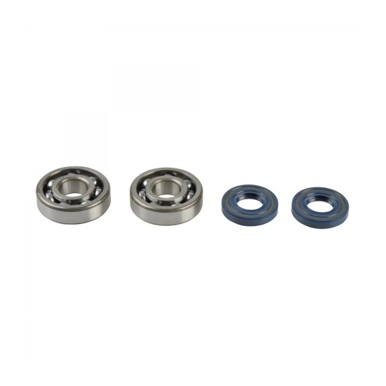 Kit rodamientos y retenes de cigueñal Kawasaki KX 85