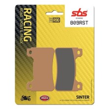 Pastillas de freno Honda CBR 600 RR Sinterizadas SBS
