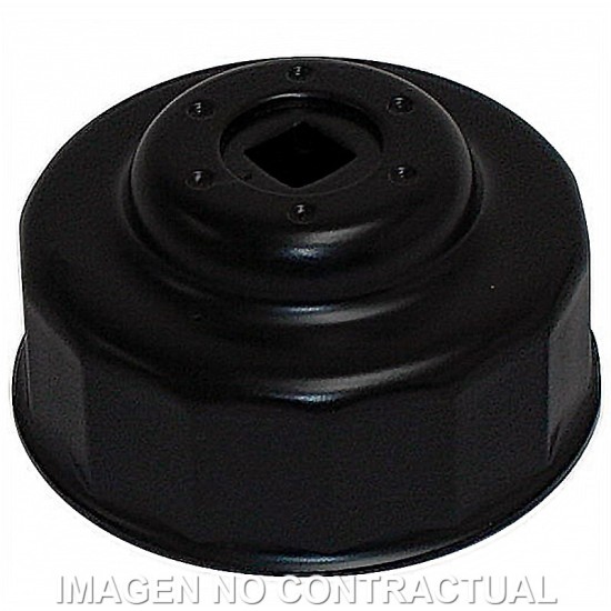 Llave Filtro de aceite 65mm SGR