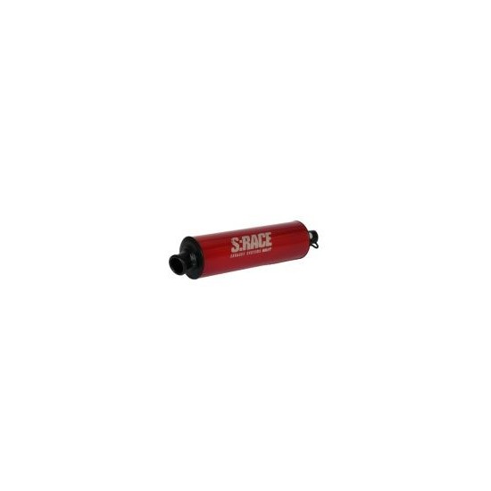 Tubo de escape Minarelli AM6 85/100 MVT S-Race