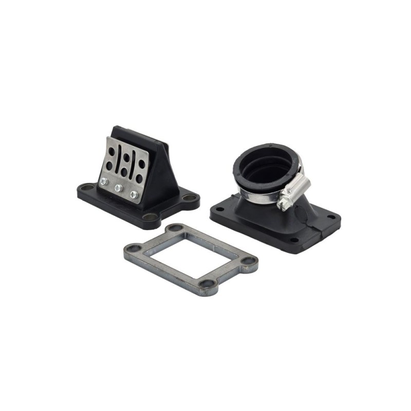 Tobera y caja de láminas d.35mm Derbi Euro 2 / 3 / 4 MVT