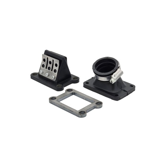 Tobera y caja de láminas d.35mm Derbi Euro 2 / 3 / 4 MVT