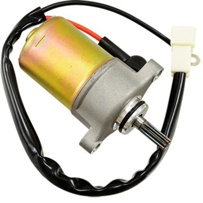 Motor de arranque Yamaha x-max 125