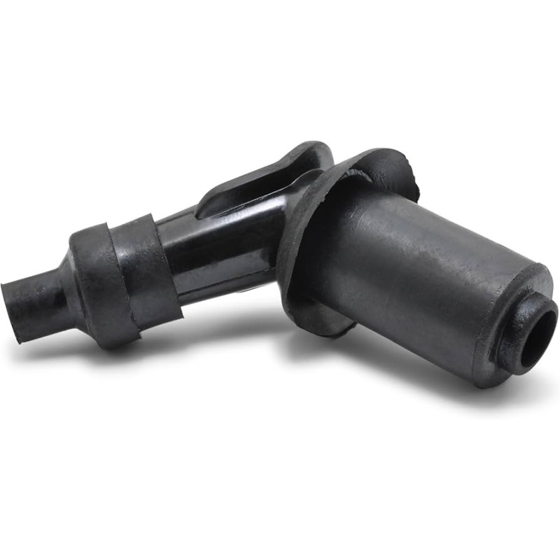 Pipa de bujia curvada 45º Protype