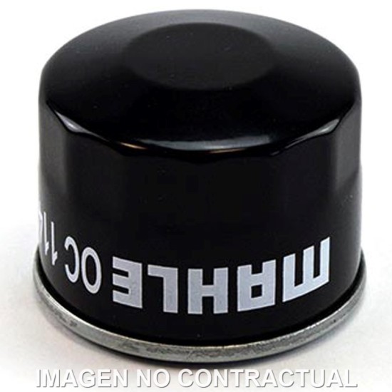 Filtro de aceite BMW 310 G Mahle