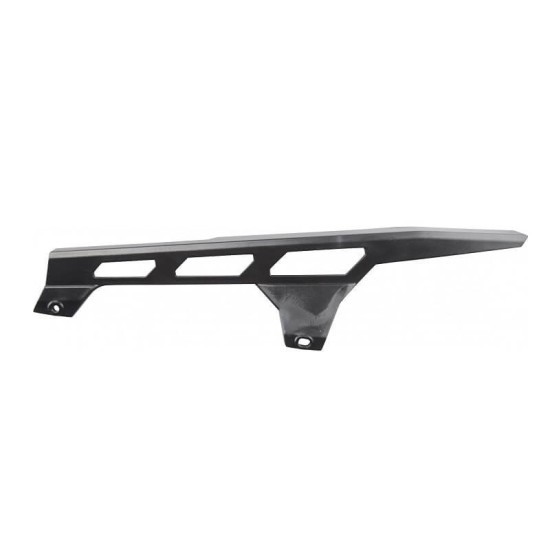 Cubrecadena Riaju MRT/ MRT Pro Metalica Protype