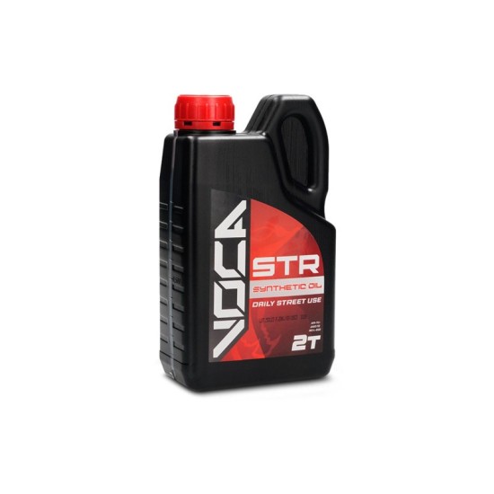 Aceite mezcla 2T Voca Racing 100% Sintético 1L