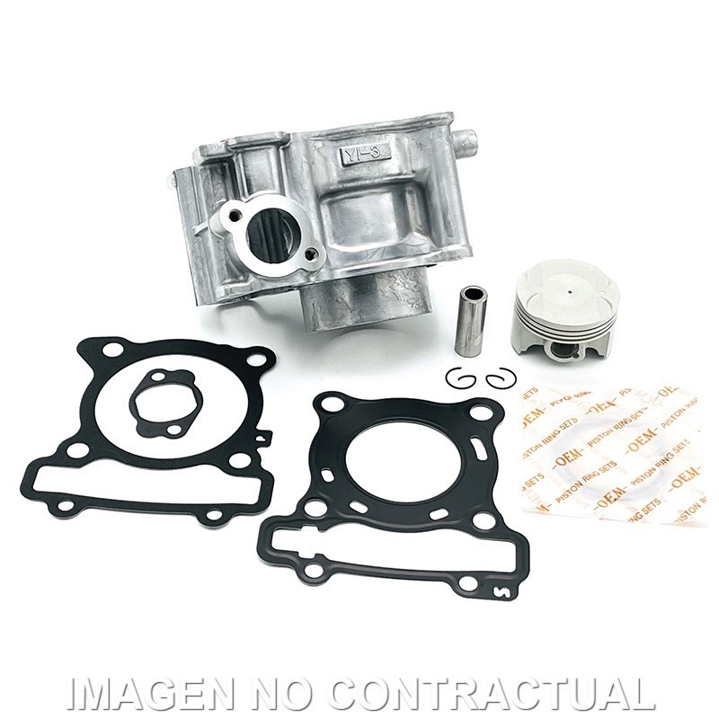 Cilindro Yamaha X-max/ N-max/ Tricity 125 21-24 Hert