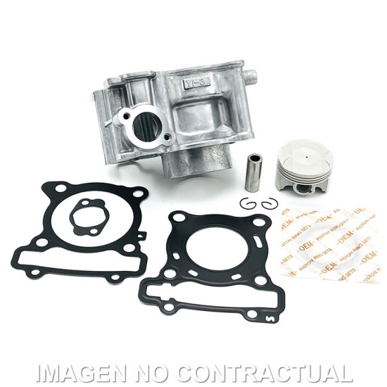 Cilindro Yamaha X-max/ N-max/ Tricity 125 21-24 Hert