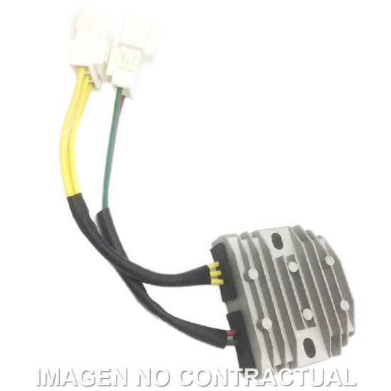 Regulador de corriente Honda SH 300 07-10 SGR