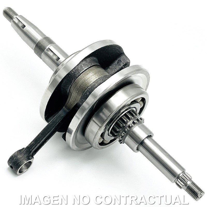 Cigueñal Sym Symphony 125 SR 10-17 Hert