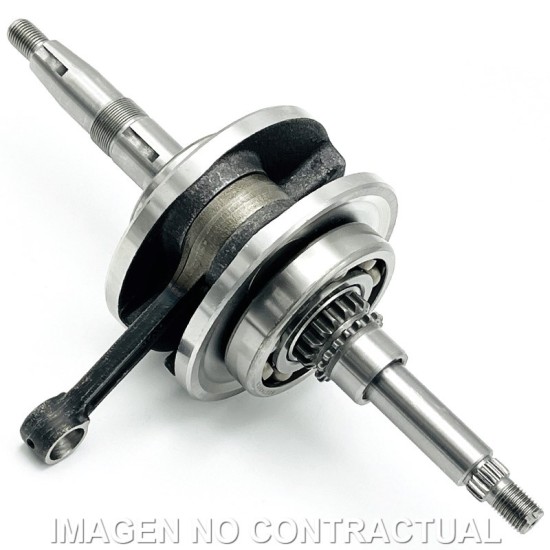 Cigueñal Sym Symphony 125 SR 10-17 Hert