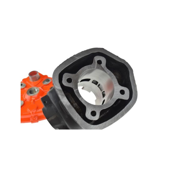 Cilindro 90cc MVT Iron Pro Max Minarelli AM6