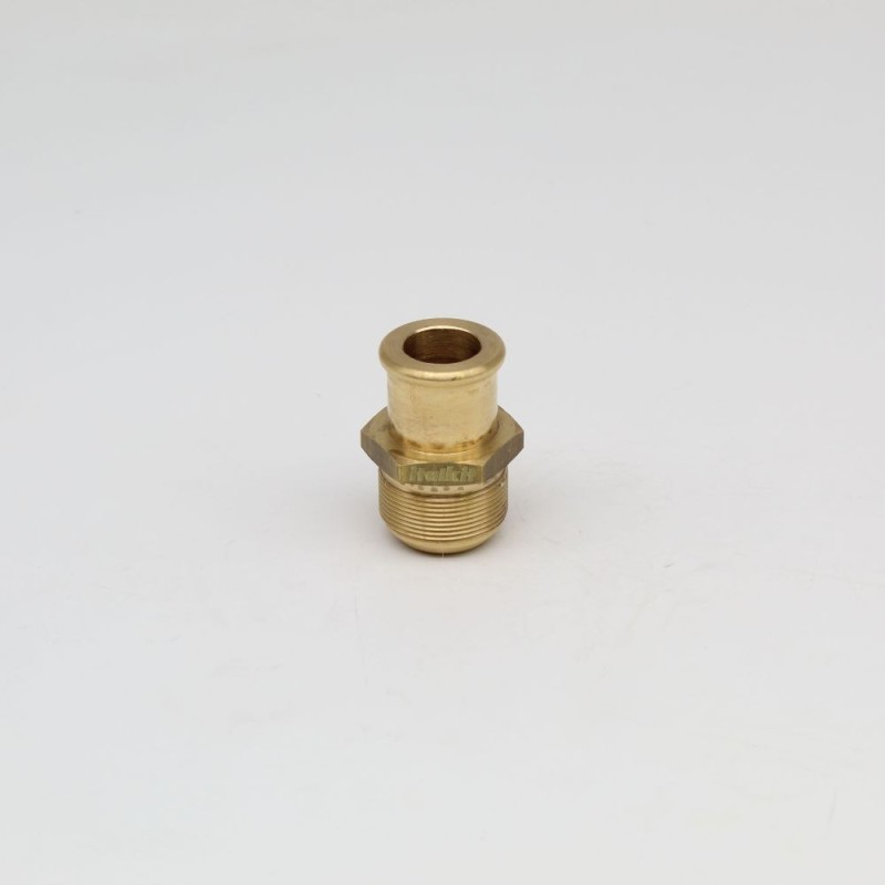 Racor de agua culata motor Derbi Italkit