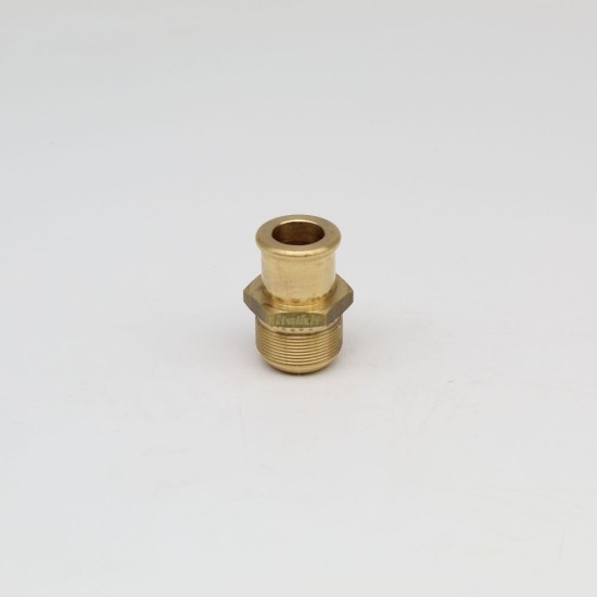Racor de agua culata motor Derbi Italkit