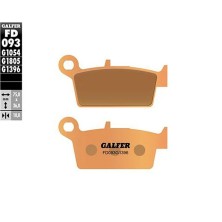Pastillas de freno GasGas EC 125-450