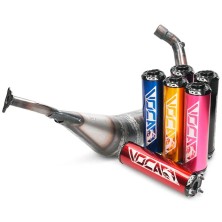 Tubo de escape Voca Warrior Derbi Senda 50/70cc