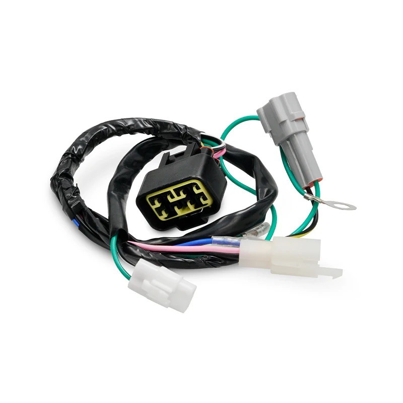 Instalación electrica Motor Zongshen Pitbike Allpro