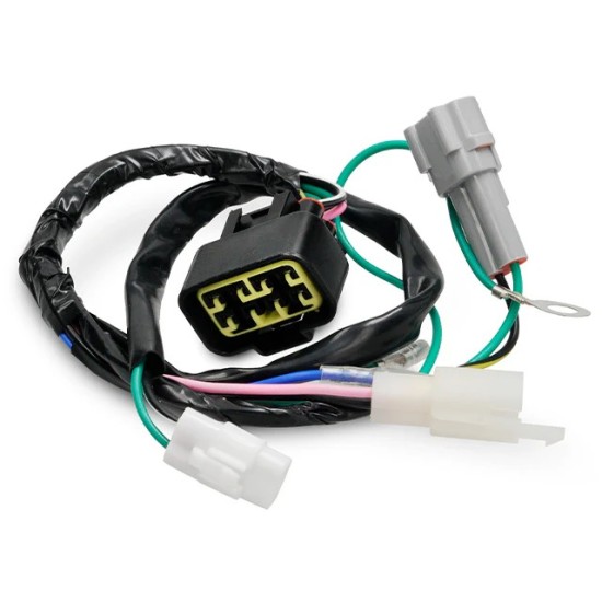Instalación electrica Motor Zongshen Pitbike Allpro