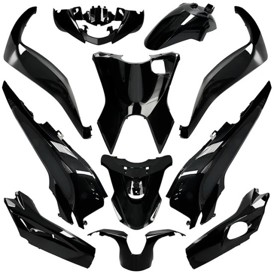Kit de carenados Honda SH 125/150 17-19 11 piezas