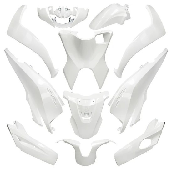 Kit de carenados Honda SH 125/150 17-19 11 piezas