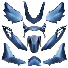 Kit de carenados Yamaha N-max 125/150 21- 10 piezas
