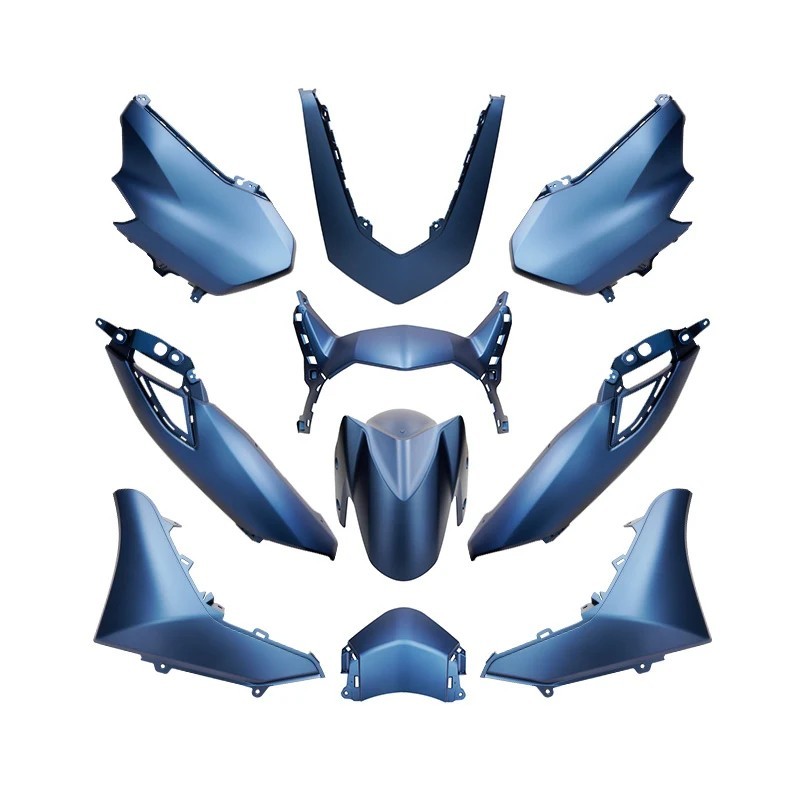 Kit de carenados Yamaha N-max 125/150 21- 10 piezas