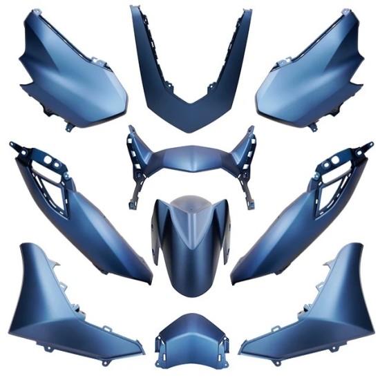 Kit de carenados Yamaha N-max 125/150 21- 10 piezas
