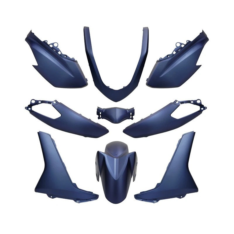 Kit de carenados Yamaha N-max 125/150 15-20 9 piezas