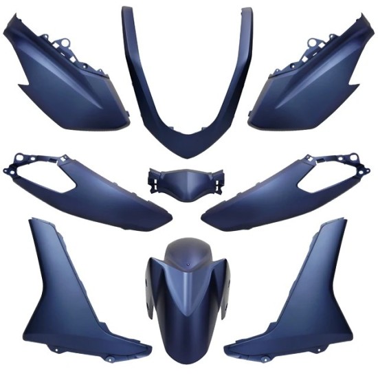 Kit de carenados Yamaha N-max 125/150 15-20 9 piezas
