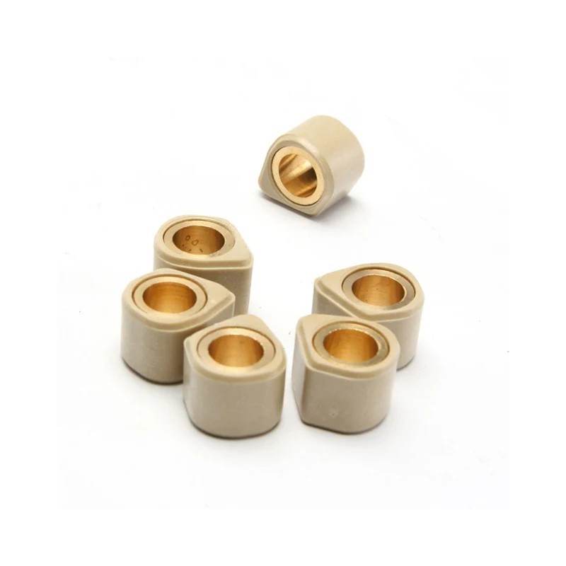Rodillos Dr.Pulley 6 Rodillos 20x12