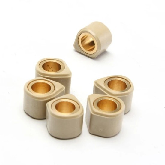 Rodillos Dr.Pulley 6 Rodillos 20x12