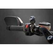 Soporte de manillar para movil Titane Pro Optiline