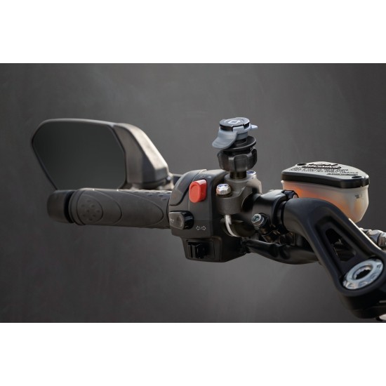 Soporte de manillar para movil Titane Pro Optiline