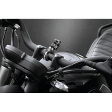 Soporte de manillar para movil Titane Pro Optiline
