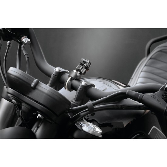 Soporte de manillar para movil Titane Pro Optiline