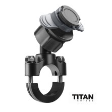 Soporte de manillar para movil Titane Pro Optiline