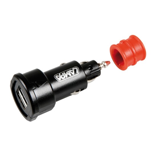 Cargador Bateria universal 2 puertos Optiline