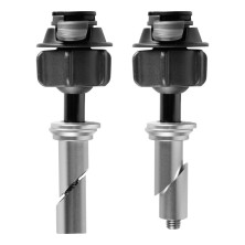 Fijación en tubo de dirección Diametro 17/20mm Optiline