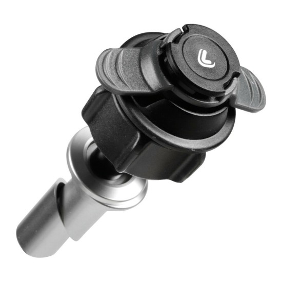 Fijación en tubo de dirección Diametro 17/20mm Optiline