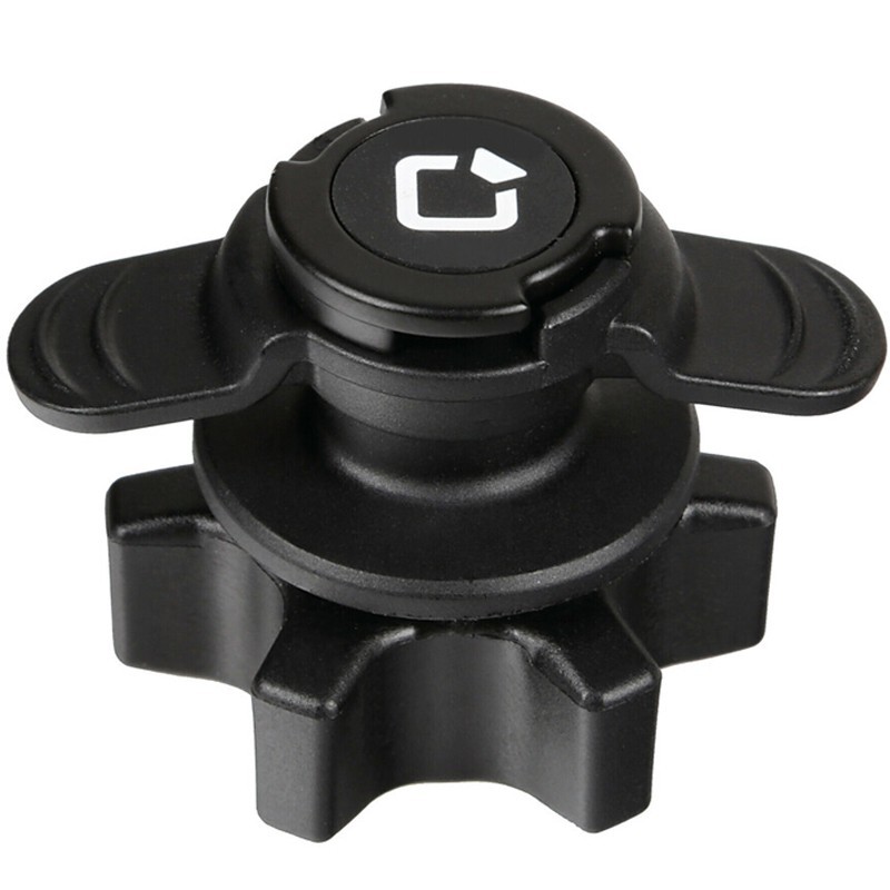 Soporte para movil Duolock esferas 19mm Optiline