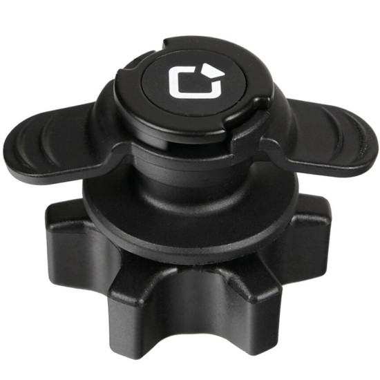 Soporte para movil Duolock esferas 19mm Optiline